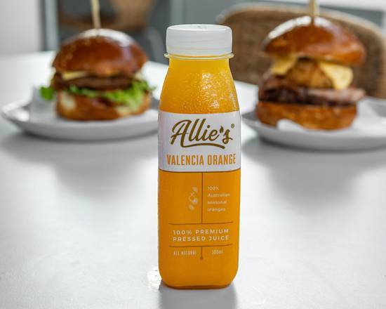Cold Press Juices