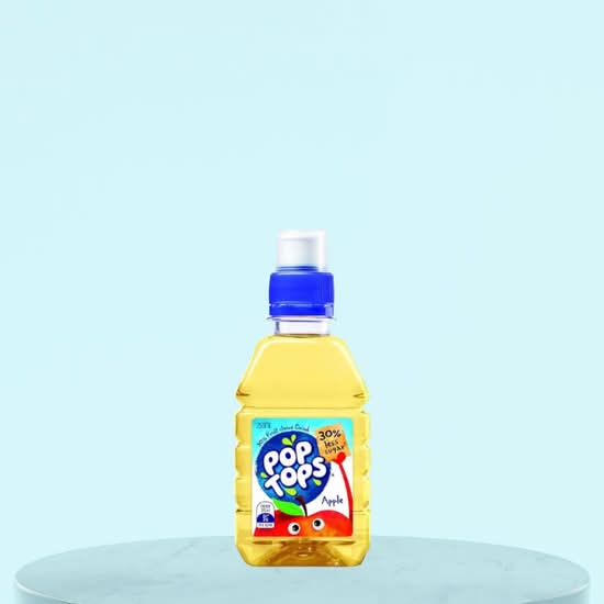 Pop Tops Apple