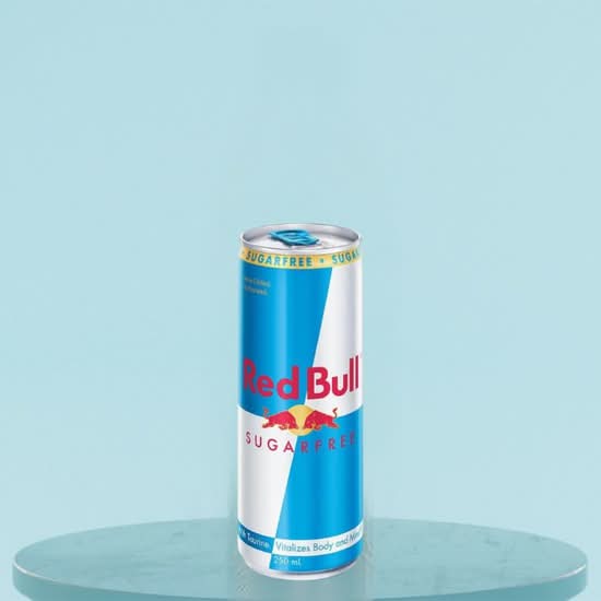 Red Bull Sugar Free