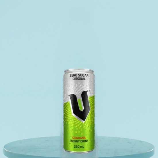 V Drink Sugar Free