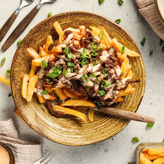 Loaded Fries (Wagyu)