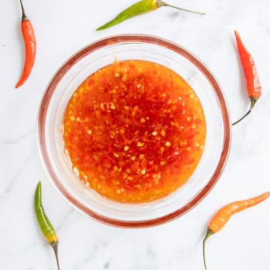 Special Chili Sauce