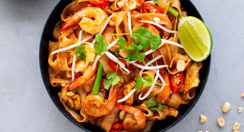 Pad Thai