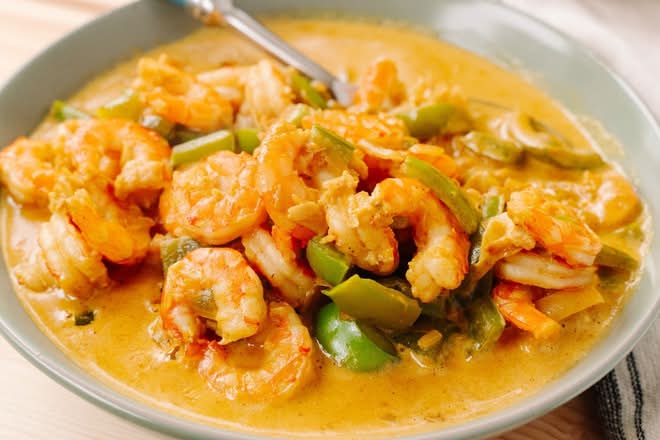 King Prawn