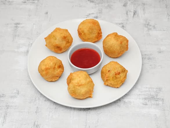 Deep Fried Dimsum (4pcs)