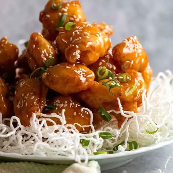 Honey Chicken