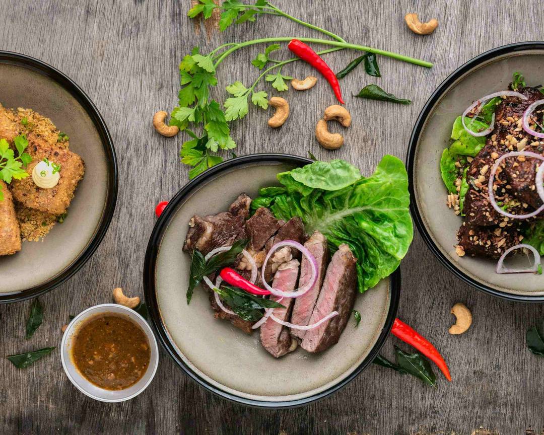Chilli Joe Thai Cuisine Restaurant cover