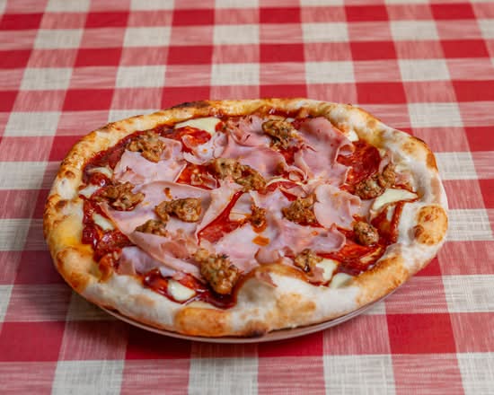 Meat Lover's Pizza