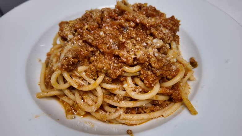 Kids Spaghetti Bolognese