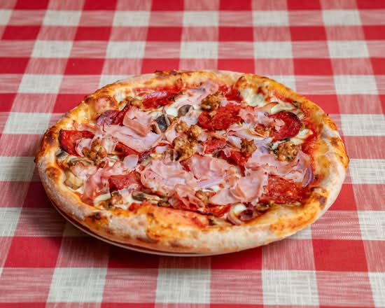 Supreme Pizza