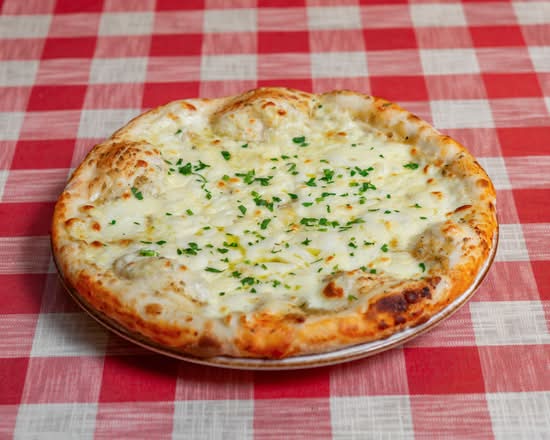 Garlic Pizza