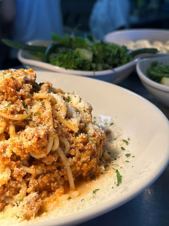 Spaghetti Bolognese
