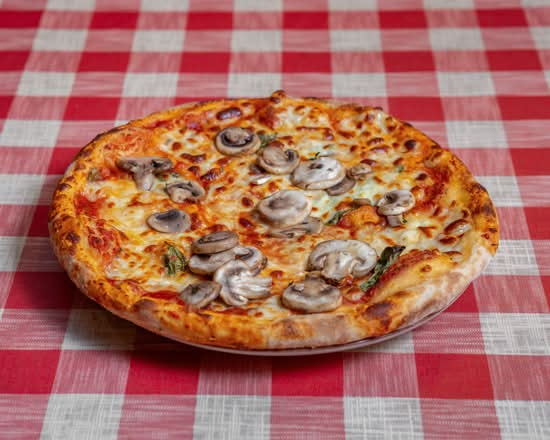 Margherita Classica Pizza (V)