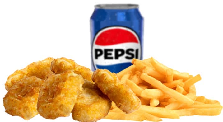 Nuggets Meal