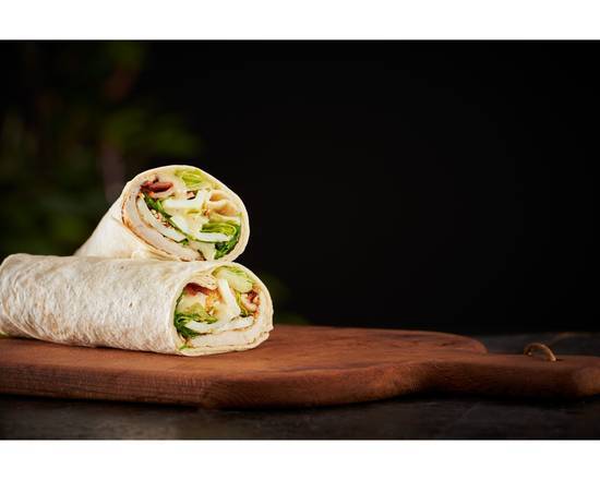 Caesar Wrap