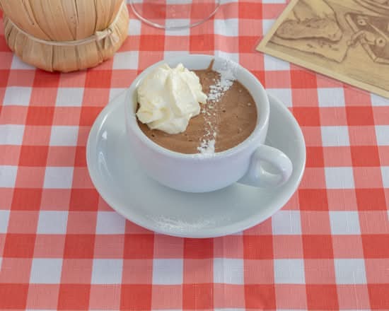 Chocolate Mousse