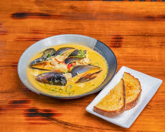 Seafood Chowder
