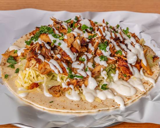 Chicken Kebab