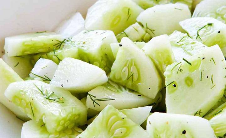 CUCUMBER SALAD