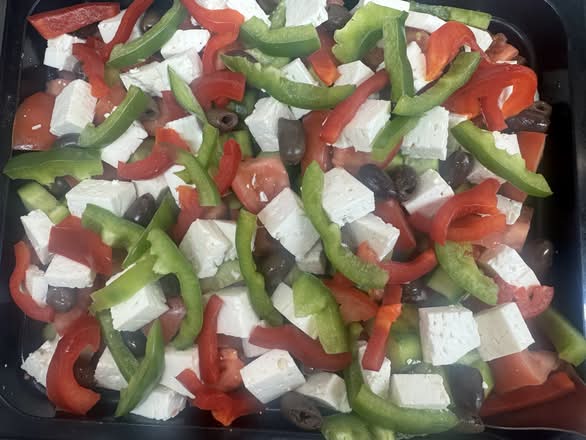 Greek salad