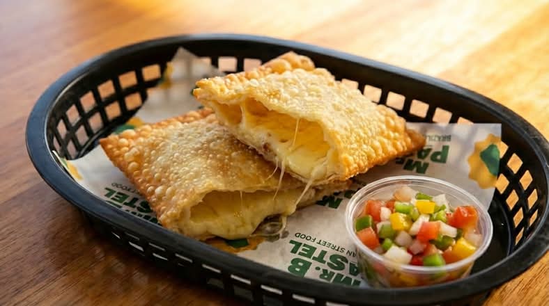 Cheese Blend Pastel (V)