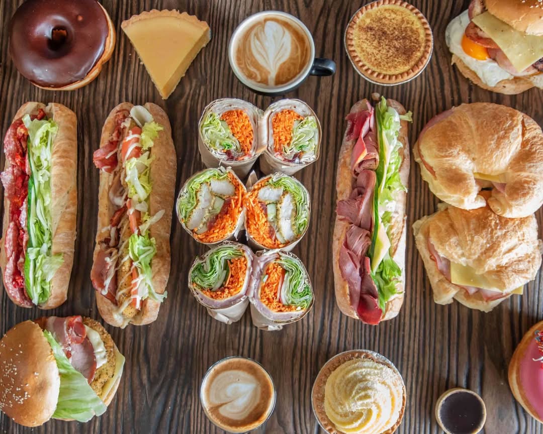 St Peters Bakehouse & Coffee Shop cover