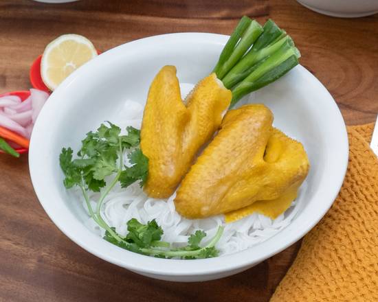 Chicken Wing Pho (Phở Cánh Gà)
