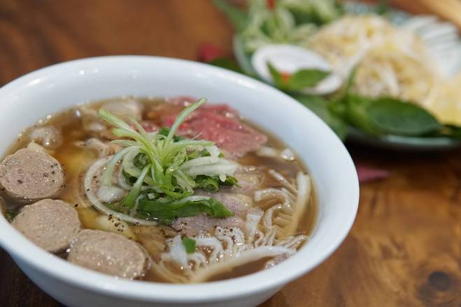 Special Beef Pho (Phở Bò Đặc Biệt)