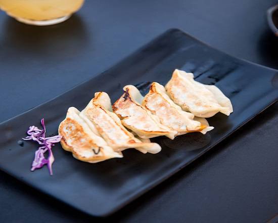Mixed Vegetables with Chives Gyoza(10pcs)