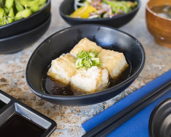 Agedashi Tofu
