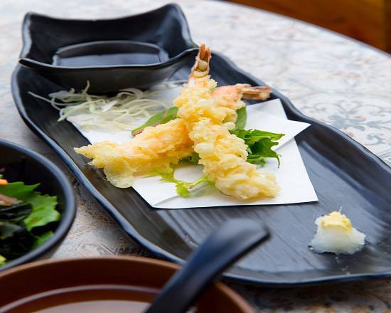 Ebi Tempura