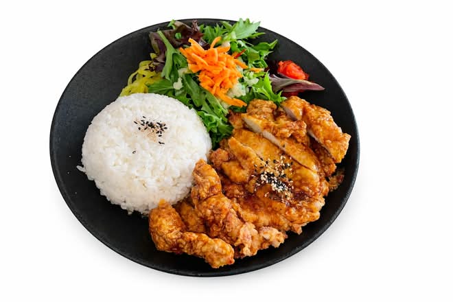 Teriyaki Chicken