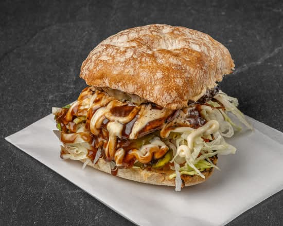 Abra Burger