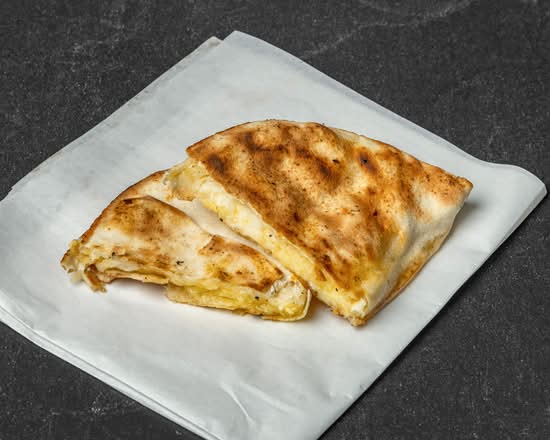 Abra Cheesy Garlic Bread