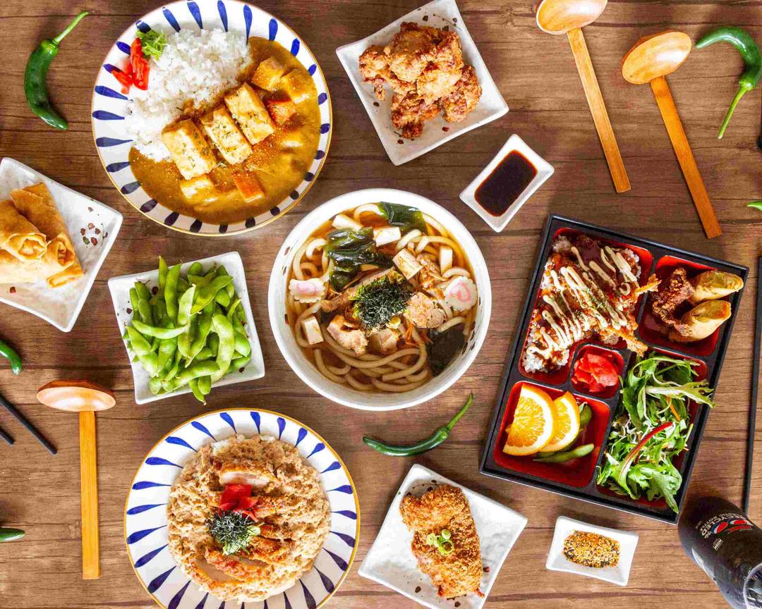 Aki 秋 Japanese Restaurant cover