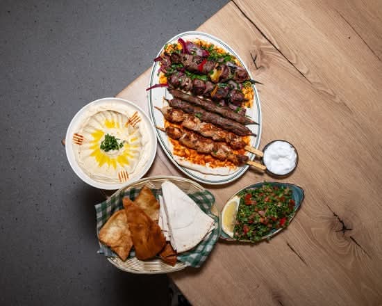 Mixed Grill