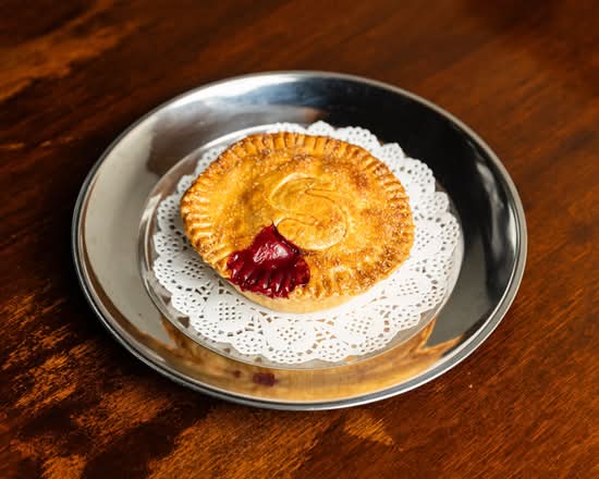 Sour Cherry Pie