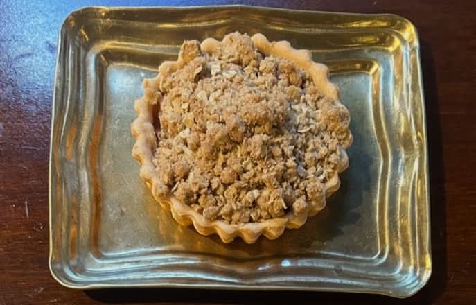 Apple Crumble