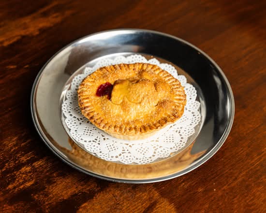 Mixed Berry Pie