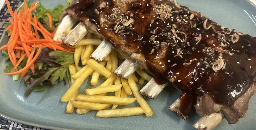 BBQ Pork Rib
