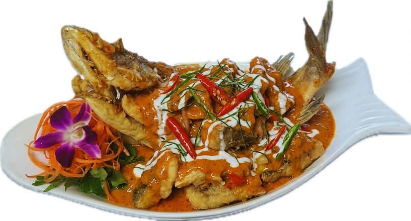 Barramundi (I) Chu Chee Curry