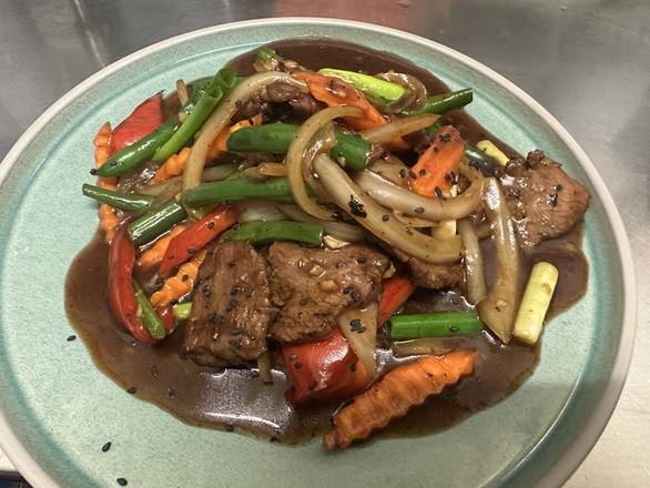 Mongolian Lamb