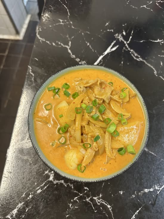 Yellow Curry