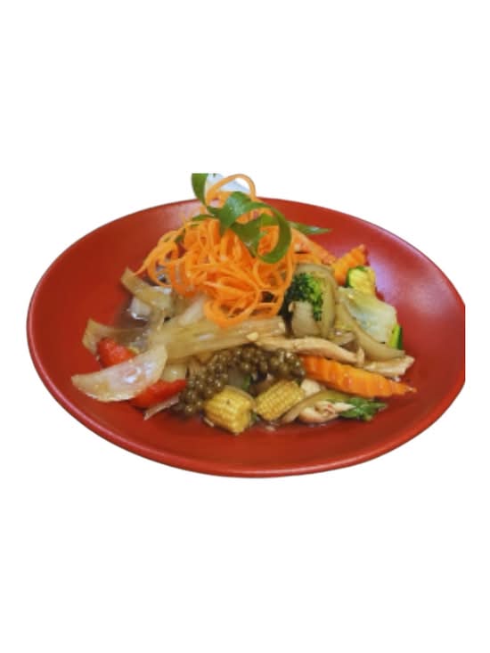 Garlic and Black Pepper Sauce (GF)(V)