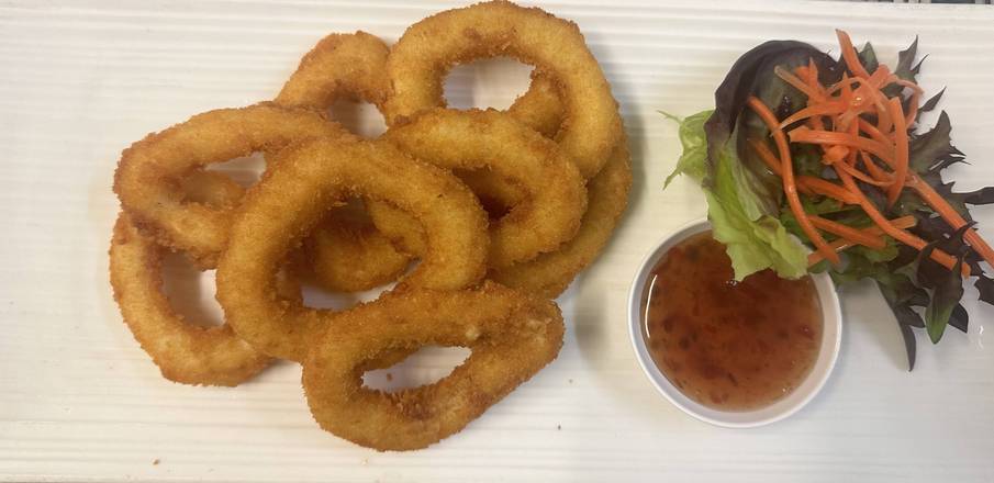 Calamari Rings (I)