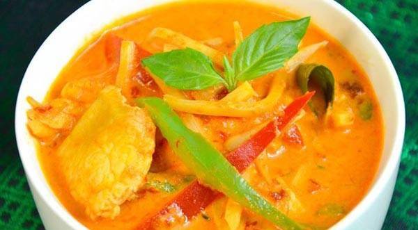 Red Curry