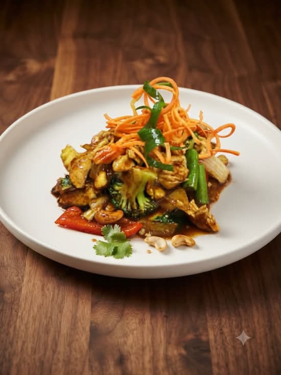 Cashew Nut Sauce (GF)