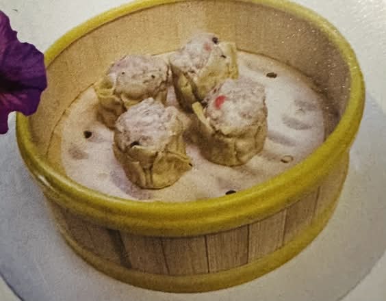 Prawns Sui Mai (I)