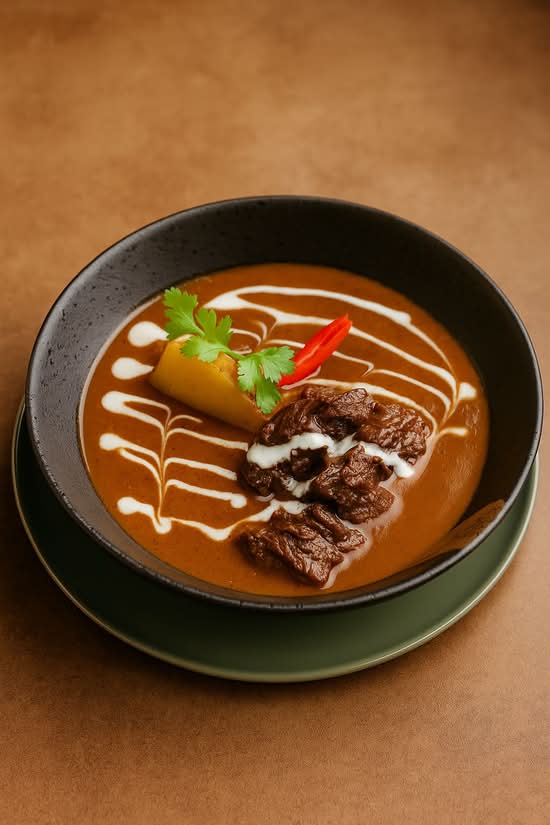 Massaman Curry Beef