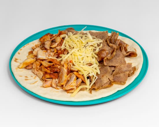 Mix Kebab